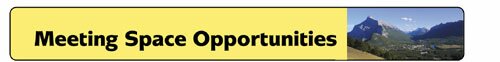 Exhibition Opportunities