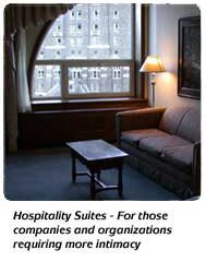 Hospitality Suites